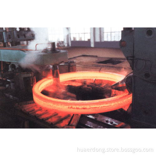 Stainless Rolled Rings 300 Series